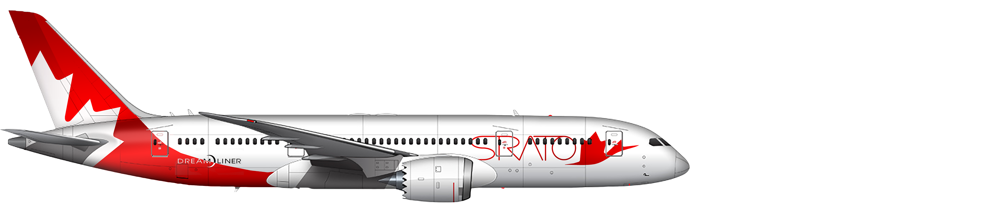 StratoAir Aircraft