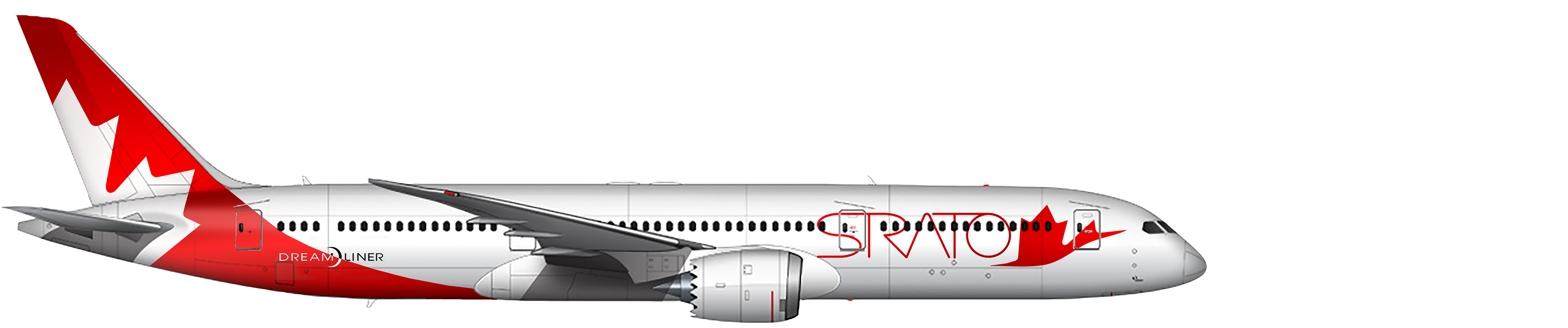StratoAir Aircraft